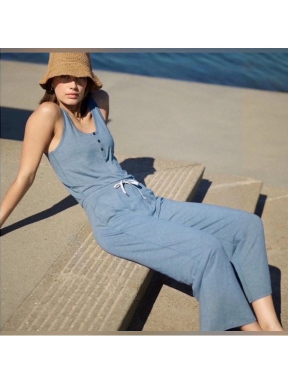 Vuori Falls Jumpsuit